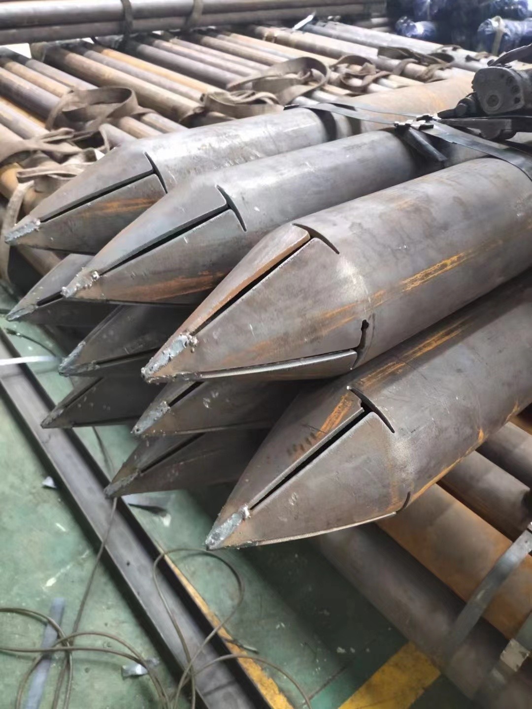 合川108mm管棚管